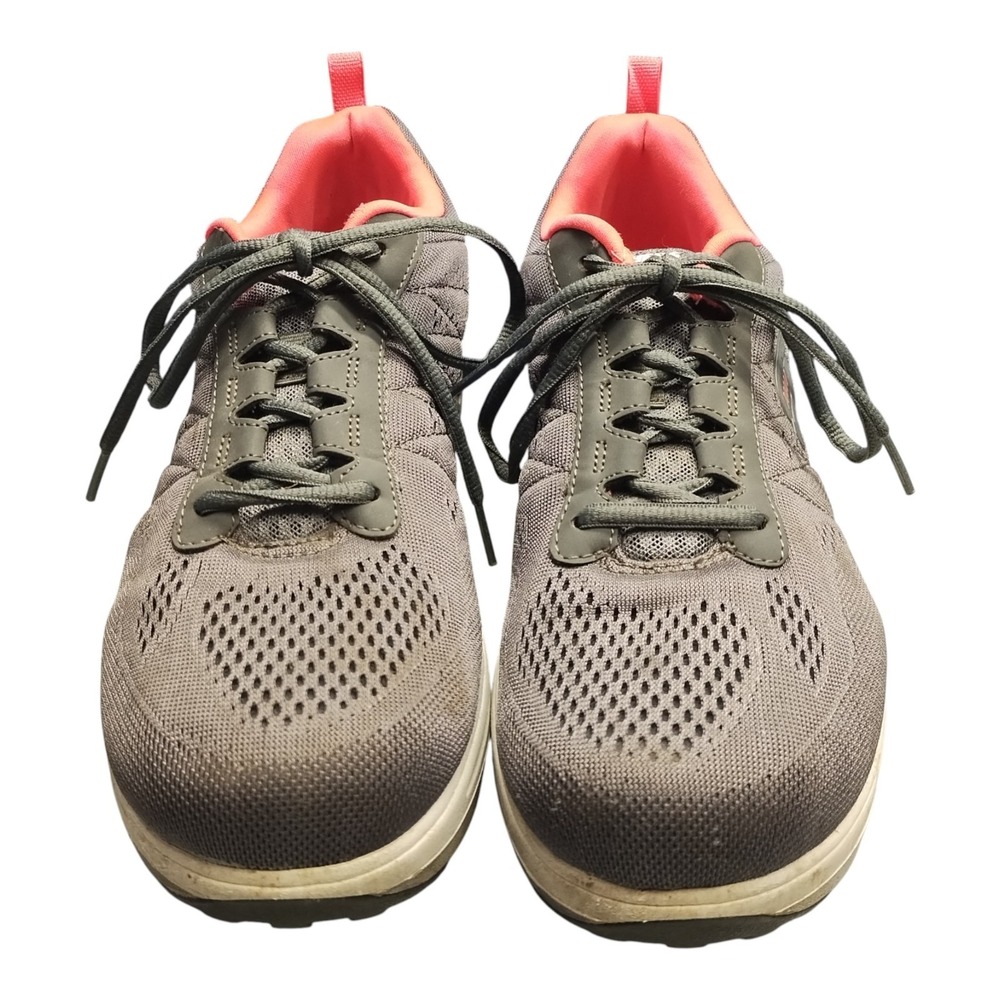 Skechers Shape-ups Sneakers Womens US 9.5 Multi Air-Cooled Memory Foam Lace Up